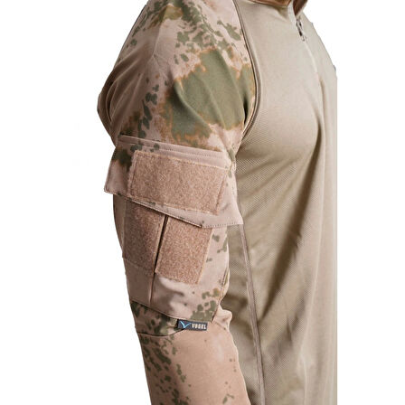Vogel Likralı Jandarma Combat T-Shirt