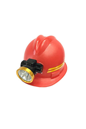 Osl Led Şarjlı Kafa Lambası Baret Lambası WT-065