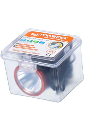 5W Şarjlı Kafa Lambası PD-501