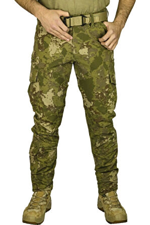 Erkek Pantolon 334 (yeni Tip Kamuflaj Renk)