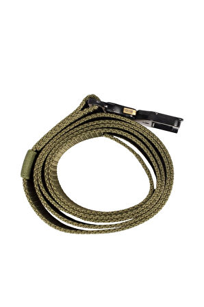 Kelebek Tokalı Taktik Kemer Haki