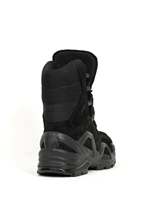 Guard X Siyah V-tex Askeri Bot