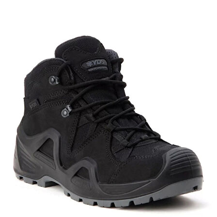 ASTOR TARGA BOT SİYAH