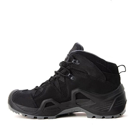 ASTOR TARGA BOT SİYAH