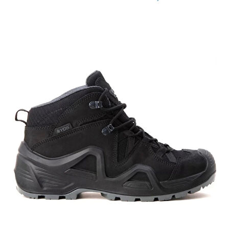 ASTOR TARGA BOT SİYAH