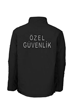 Yeni Tip Özel Güvenlik Mont
