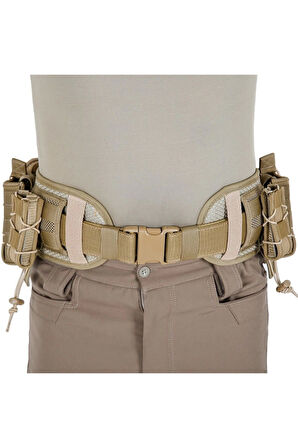 Molle Pro Kemer Bej Renk