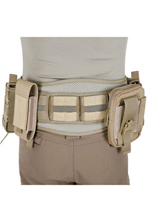 Molle Pro Kemer Bej Renk