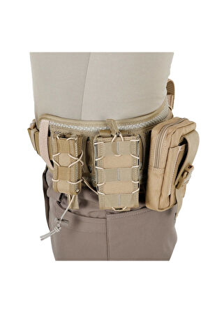 Molle Pro Kemer Bej Renk