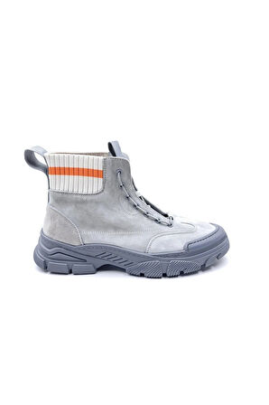 Guja 24K584 Gri Erkek Bot