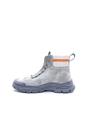 Guja 24K584 Gri Erkek Bot