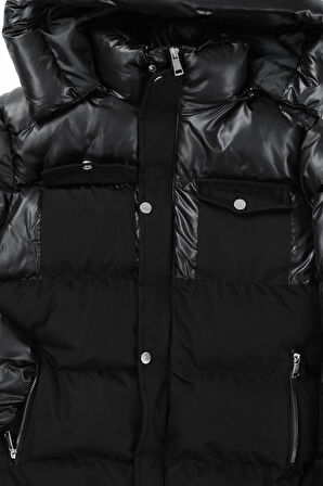 Erkek Çocuk Şişme Mont KM.0042