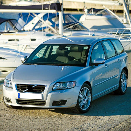 Volvo V50 2005-2012 Ön Cam Silecek Takımı 65x50cm