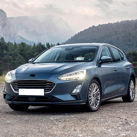 Ford Focus MK4 HB 2019-2023 Ön Cam Silecek Takımı 65x50cm