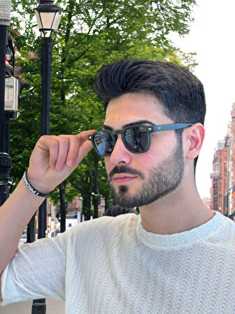 156 C100 47 Marco Salvadori Polarizei Güneş Gözlüğü