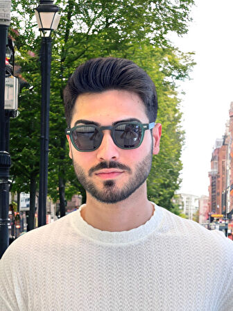 156 C100 47 Marco Salvadori Polarizei Güneş Gözlüğü