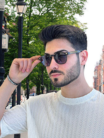 156 C27 47 Marco Salvadori Polarizei Güneş Gözlüğü