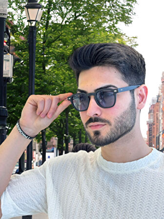 156 C97 47 Marco Salvadori Polarizei Güneş Gözlüğü