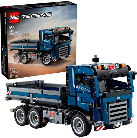 LEGO Technic Damperli Kamyon 462 Parça +9 Yaş 42203