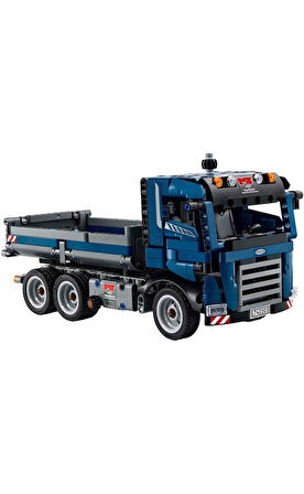 LEGO Technic Damperli Kamyon 462 Parça +9 Yaş 42203