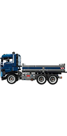 LEGO Technic Damperli Kamyon 462 Parça +9 Yaş 42203