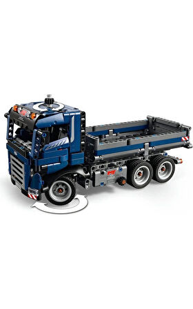 LEGO Technic Damperli Kamyon 462 Parça +9 Yaş 42203