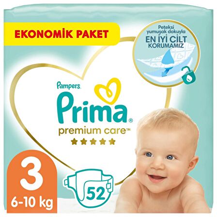 Prima Premcare Ekonomik Midi No:3 52Li