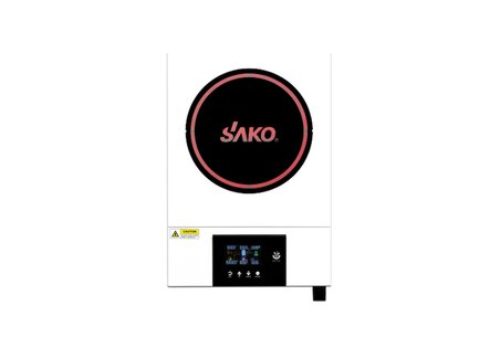 SUNON ULTRA 4.2KW Tam Sinüs Akıllı İnverter 24V 4200W