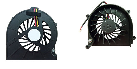 KSB0505HA-A CPU Soğutucu Fanı 3 Pin