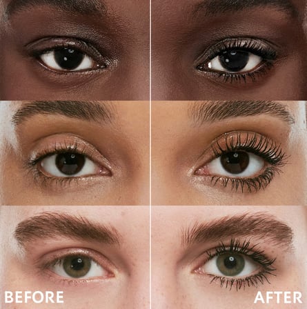 YVES SAINT LAURENT Lash Clash - Suya Dayanıklı Maskara Black