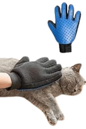 Kedi Köpek Tüy Toplayıcı Eldiven Evcil Hayvan Tüy Toplama Eldiveni