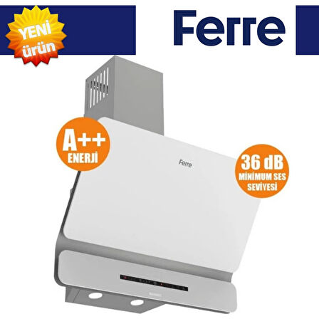 Ferre Fryart Serisi - Silenart Ankastre Set (XE63CB + CS206 -Fa + D081 -Sa)