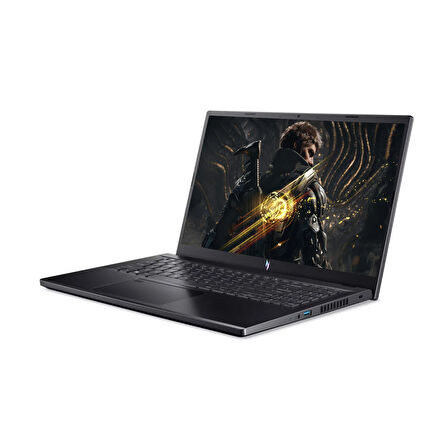 ACER Nitro V15 i5-13420H 8GB 2TB SSD RTX3050/6GB 15.6'' 144Hz FHD W11H Gaming Laptop & PER4 ÇANTA
