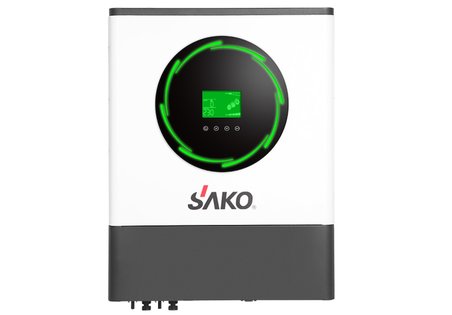 Sunon IV 8kW 48V (450VDC) Tam Sinüs Akıllı İnverter