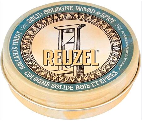 Reuzel Solid Cologne Balm 35 g Katı Kolonya