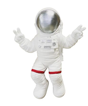 Astronot Uzay Dev Boy Polyester