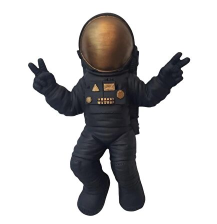 Astronot Uzay Dev Boy Polyester