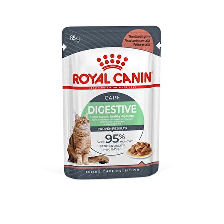 Royal Canin Sindirim Hassasiyeti Olan Kediler için Yaş Kedi Maması 85g