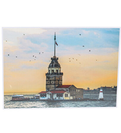 Sole Şehir / Yapı 240 Parça Çocuk Puzzle