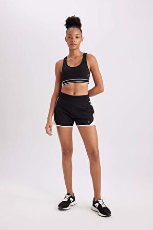 Defacto Fit Sporcu Şort B0825AX23AUBK81