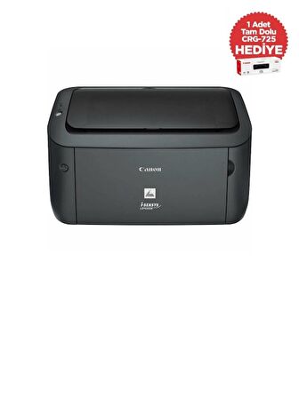 CANON LBP6030BK +1 ADET TONER HEDİYELİ MONO LASER YAZICI