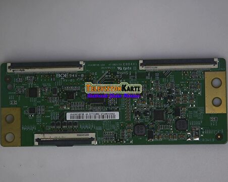 HV430FHB-G0A , 47-6021331 , HV430FHBF90 44-9771580 , Axen AX43DIL13/0216 , T Con Board , HV430FHB-F90