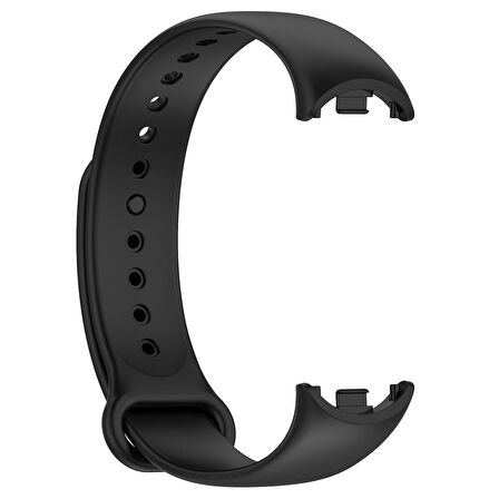 Gpack Xiaomi Mi Band 8 Kordon Silikon Mat Klasik Renkli