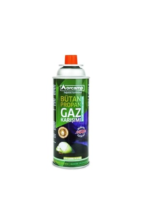 227gr Gaz Kartuşu Bütangaz Tüp - 24 Adet - 1 Koli