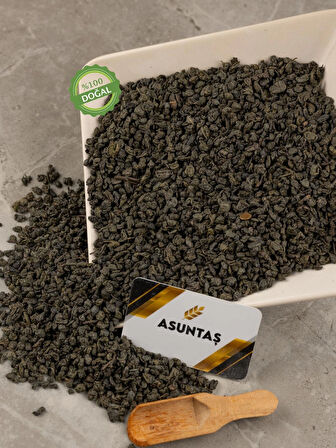 Yeşil Çay Tomurcuk Katkısız Vakumlu Paket 500g