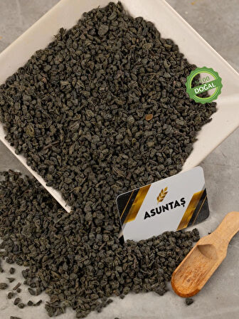 Yeşil Çay Tomurcuk Katkısız Vakumlu Paket 500g