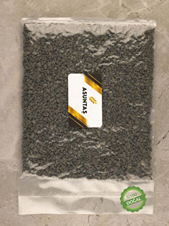 Yeşil Çay Tomurcuk Katkısız Vakumlu Paket 500g