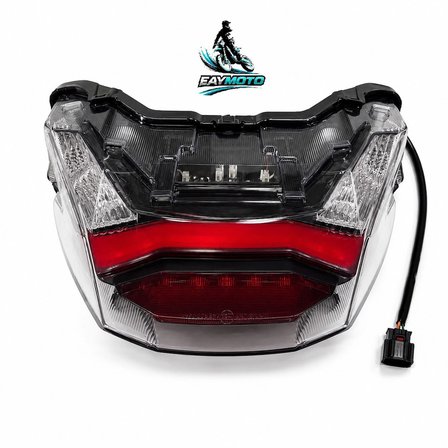 Honda 2025 Deluxe Pcx Arka Stop Komple E Belgeli Oem Arasmoto