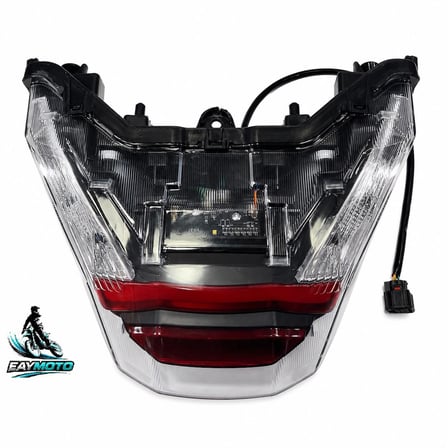 Honda 2025 Deluxe Pcx Arka Stop Komple E Belgeli Oem Arasmoto