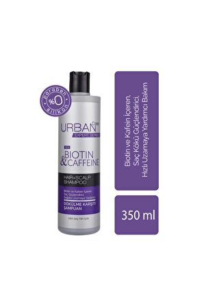 Expert Şampuan Biotin Caffeine 350 ml